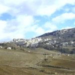 Madonies: de Caltavuturo aux grottes de la Gurfa