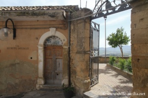 Belvédère du Palais Branciforte, Leonforte