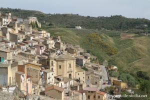 Belvédère du Palais Branciforte, Leonforte