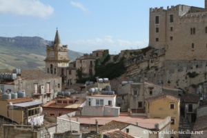Caccamo en Sicile