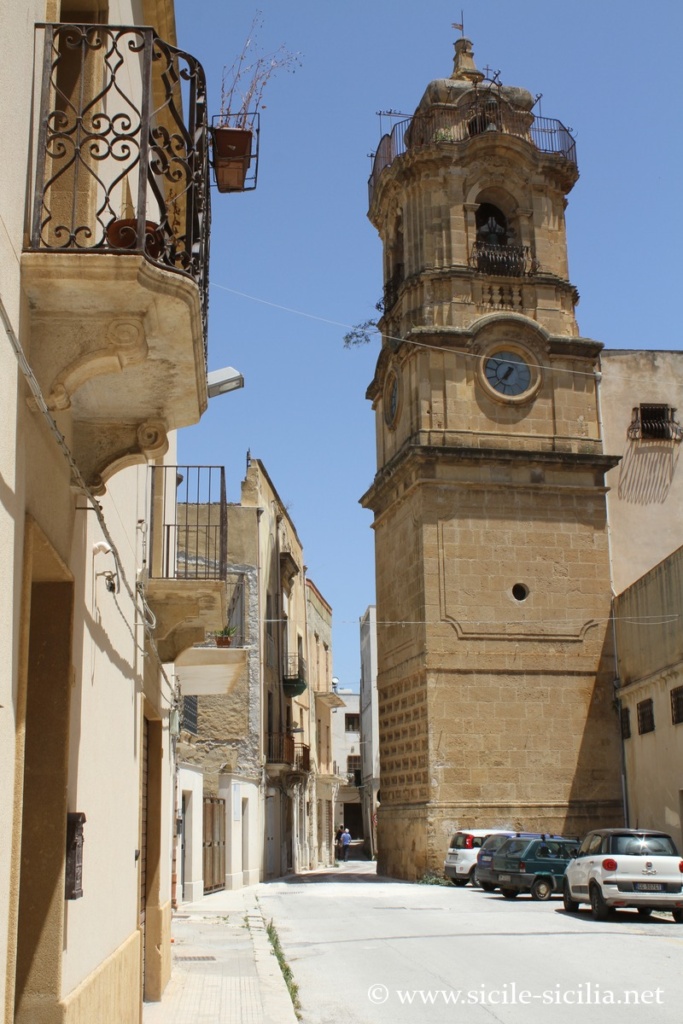 Clocher de San Michele, Mazara del Vallo