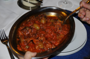 Caponata sicile