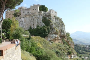 Château de Caccamo, Sicile