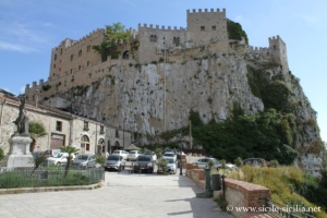 Château de Caccamo, Sicile