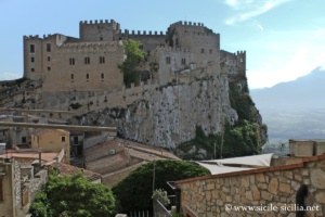 Château de Caccamo, Sicile