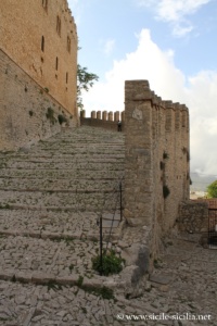 Château de Caccamo, Sicile