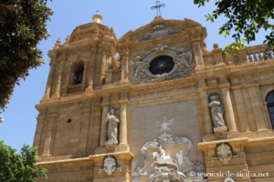 Cathédrale de Mazara del Vallo, Sicile