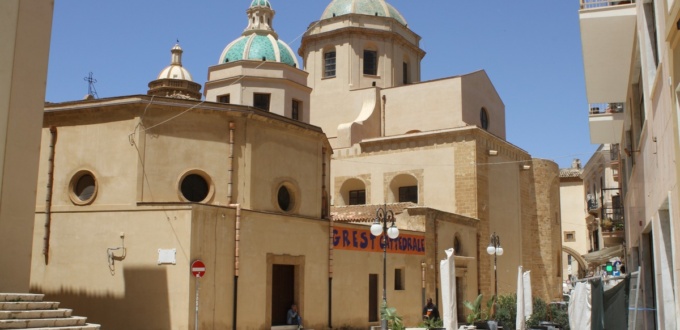 Cathédrale de Mazara del Vallo, Sicile