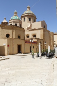 Cathédrale de Mazara del Vallo, Sicile