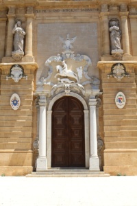 Cathédrale de Mazara del Vallo, Sicile