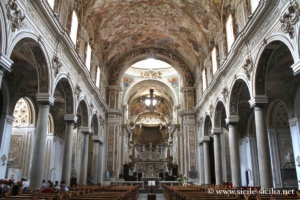 Cathédrale de Mazzara del Vallo, Sicile