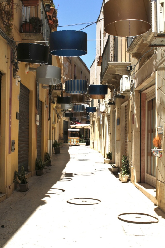 Centre historique, Mazara del Vallo