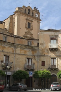 Eglise San Giuseppe, Leonforte, Sicile