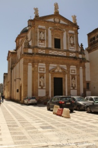 Église San Michele, Mazara del Vallo, Sicile
