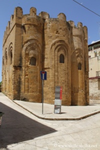 Église normande Saint-Nicolas le Régal, Mazara del Vallo, Sicile
