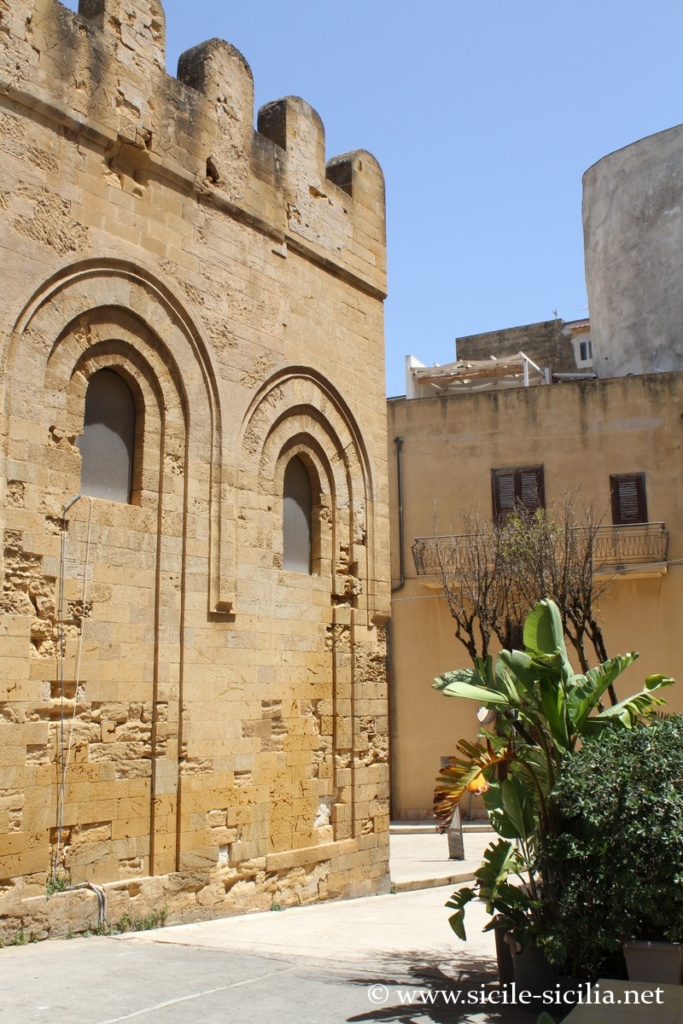 Église Saint Nicolas le Régal, Mazara del Vallo