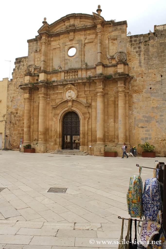 Eglise Sant'Ignazio, Mazara del Vallo