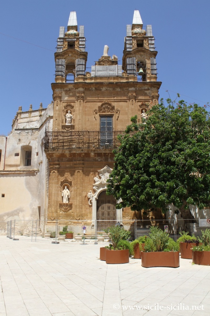 Église Santa Venerando, Mazara del Vallo