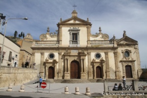 Chiesa madre San Giovanni Battista, Leonforte, Sicile