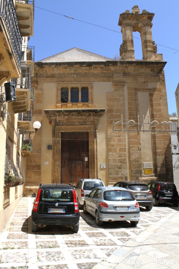 Église San Bartolomeo, Mazara del Vallo