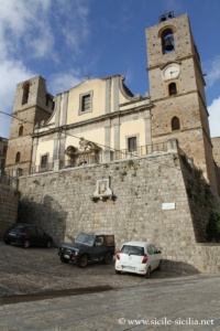 Eglise Santissima Annunziata, Caccamo, Sicile