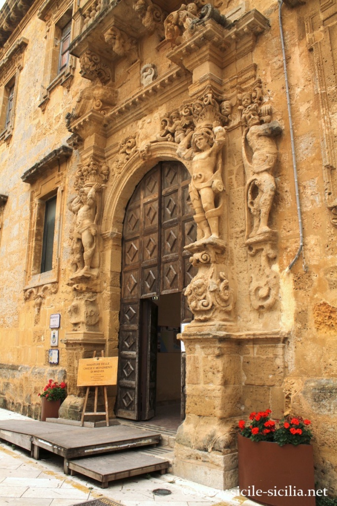 Collège des jésuites, Mazara del Vallo