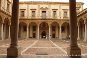 Ancien collège jésuite, Mazara del Vallo, Sicile