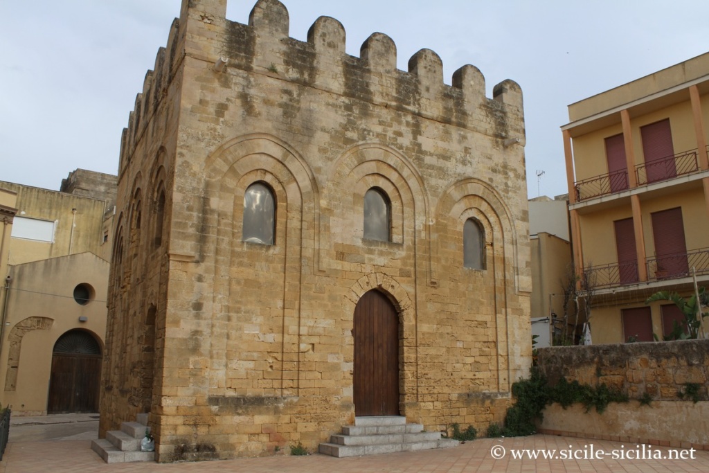Eglise Saint Nicolas le Régal, Mazara del Vallo