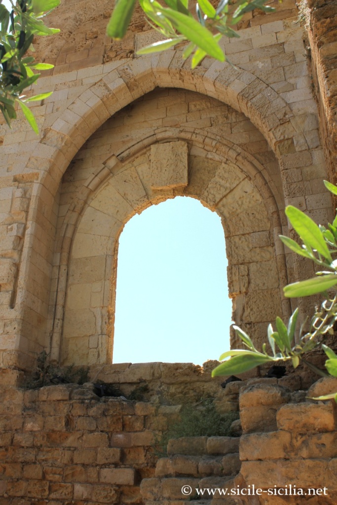 Arc normand, Mazara del Vallo