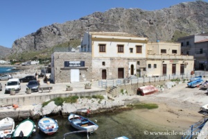Port d'Isola delle Femmine, Sicile