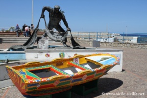 Port d'Isola delle Femmine, Sicile