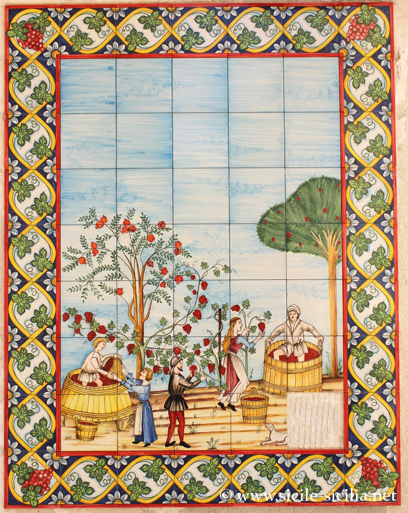 Casbah de Mazara del Vallo, Sicile