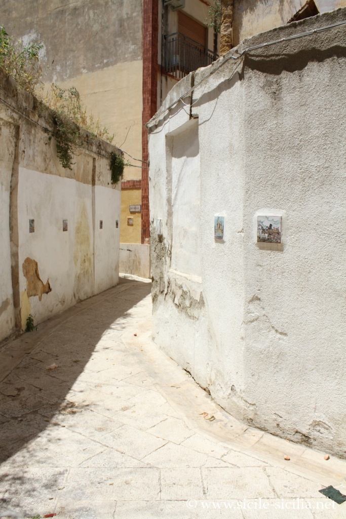 Casbah de Mazara del Vallo, Sicile