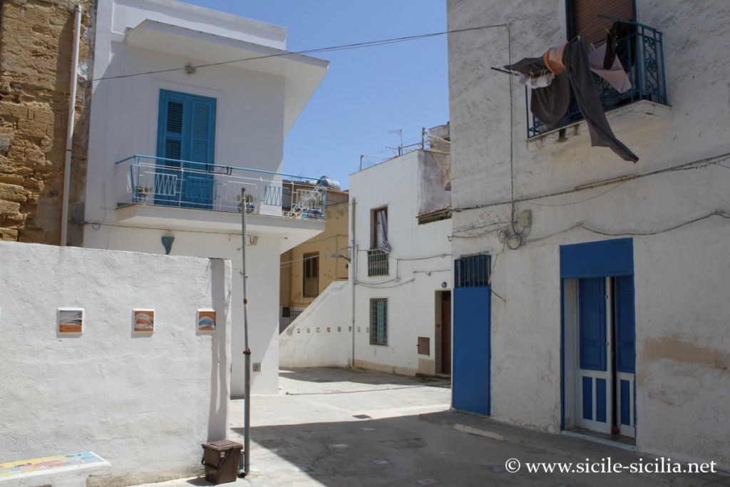 Casbah de Mazara del Vallo, Sicile