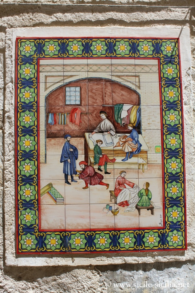 Casbah de Mazara del Vallo, Sicile