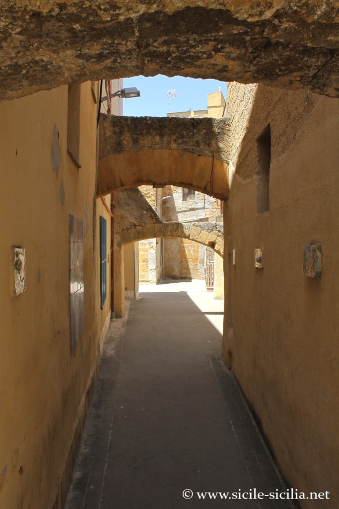 Casbah de Mazara del Vallo, Sicile