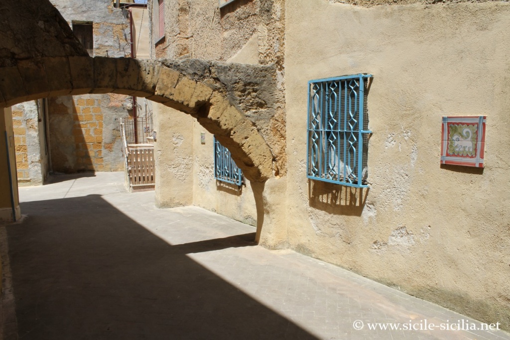 Casbah de Mazara del Vallo, Sicile
