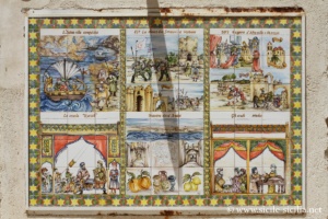 Casbah de Mazara del Vallo, Sicile