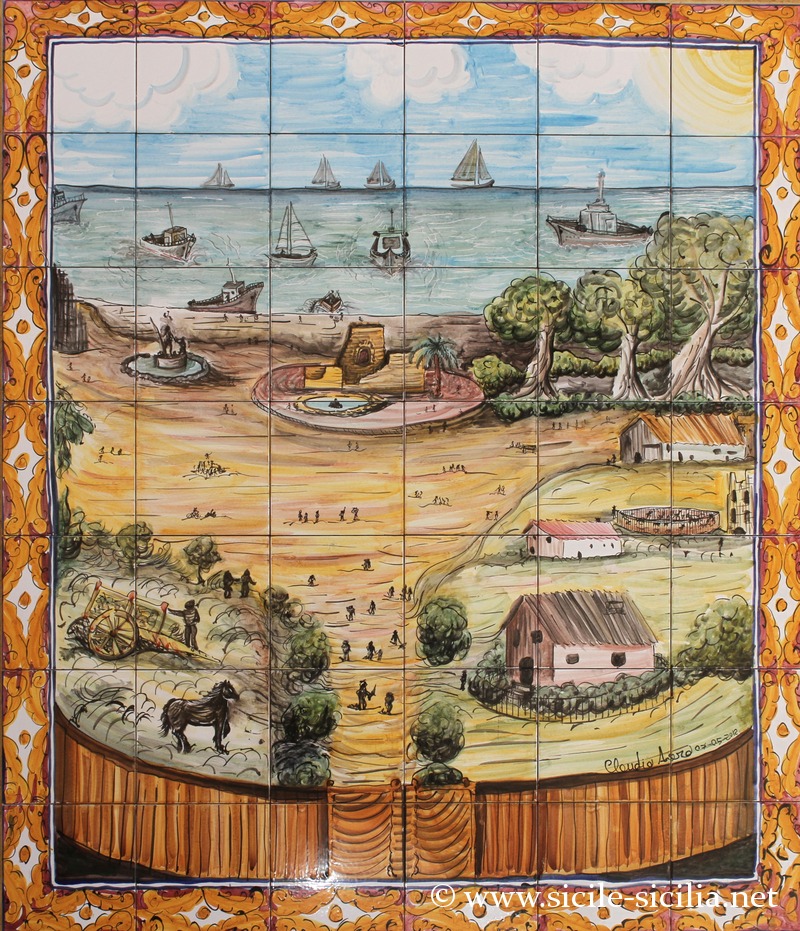 Casbah de Mazara del Vallo, Sicile