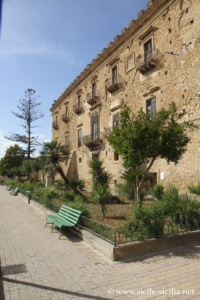 Palais Branciforti, Leonforte, Sicile
