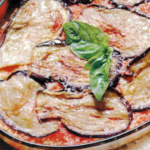 parmigiana di melanzane