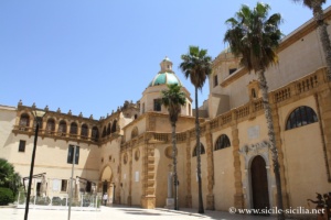 Piazza della Repubblica, Mazara del Vallo