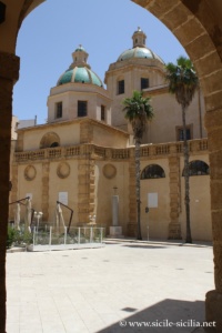 Piazza della Repubblica, Mazara del Vallo, Sicile