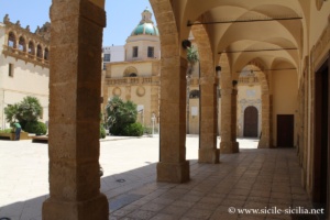 Piazza della Repubblica, Mazara del Vallo