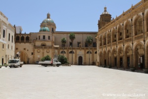 Piazza della Repubblica, Mazara del Vallo, Sicile