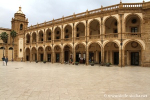 Piazza della Repubblica, Mazara del Vallo