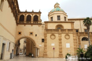 Piazza della Repubblica, Mazara del Vallo
