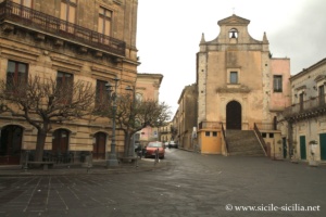 Piazza di San Giovanni, Monterosso Almo