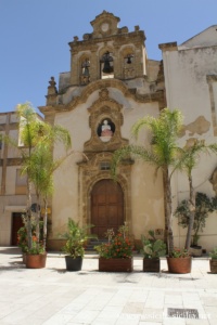 Église San Calcedonio, Mazara del Vallo
