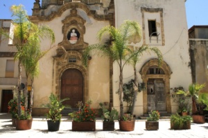 Église San Calcedonio, Mazara del Vallo